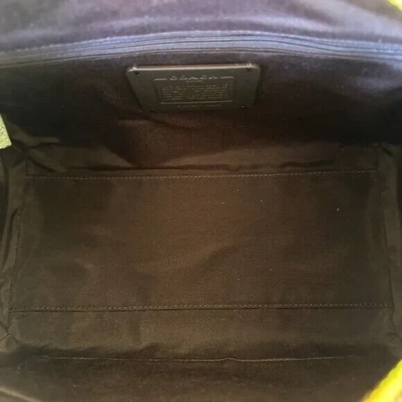 Coach Rowan Butterfly Leather Satchel/ Natalia Wallet Pink NWT Womens Authentic - Picture 4 of 15